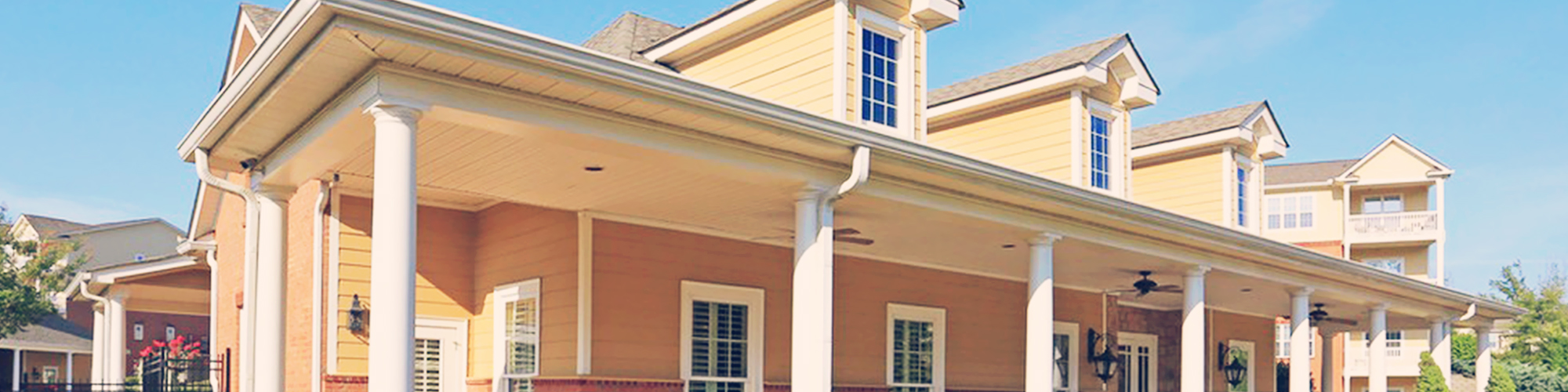 colton creek apartments AGES Consulting