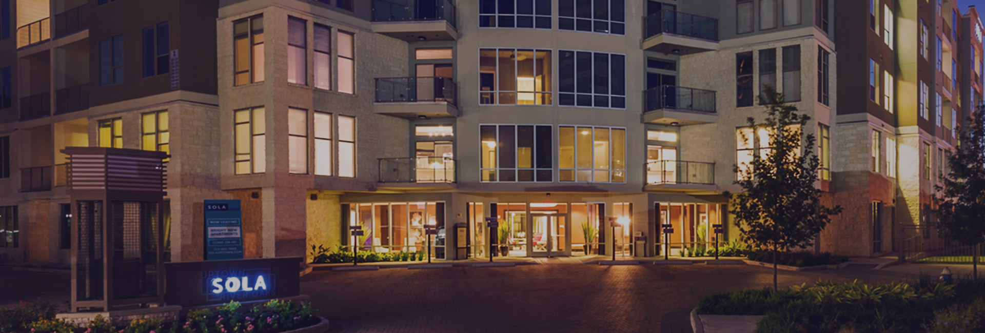 SOLA UPTOWN APARTMENTS - AGES Consulting - Apartment Building Marketing Consulting Experts